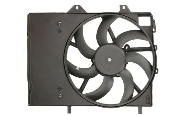 Ventilator radiator racire