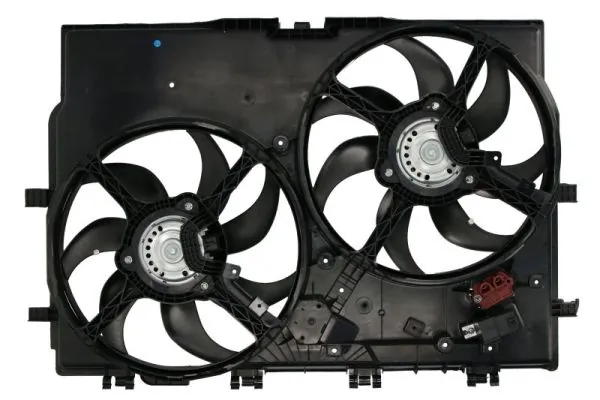 Ventilator radiator racire