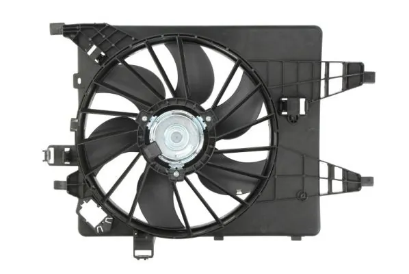 Ventilator radiator racire