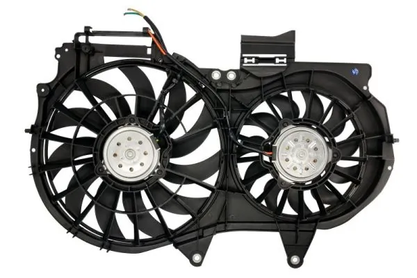 Ventilator radiator racire
