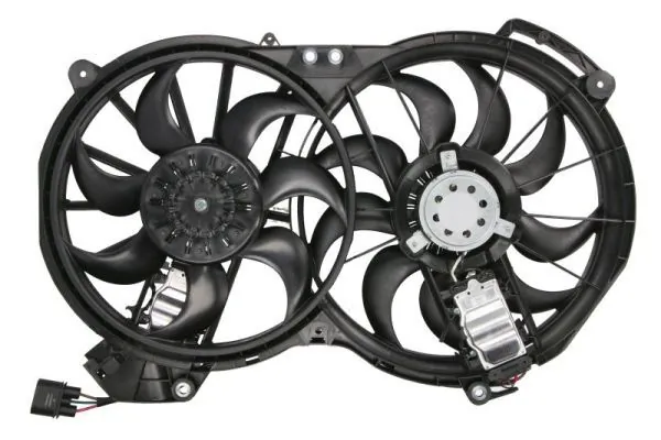 Ventilator radiator racire