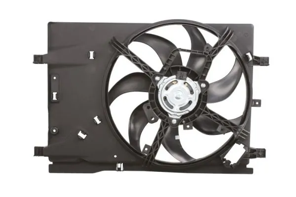 Ventilator radiator racire