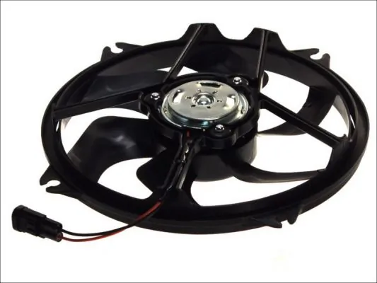 Ventilator radiator racire