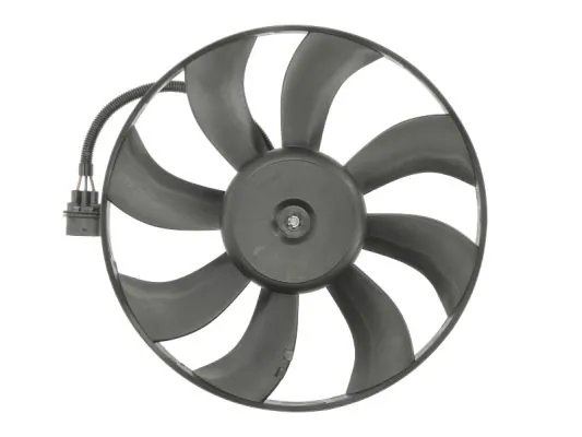 Ventilator radiator racire
