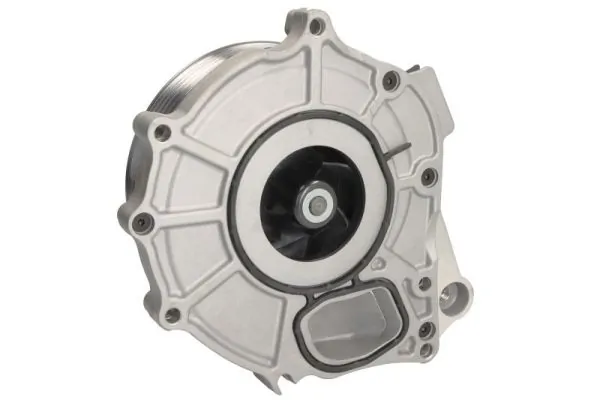 Pompa de apa, racire motor