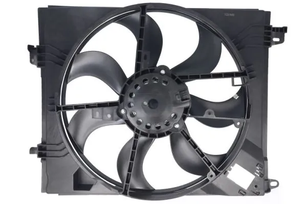 Ventilator radiator racire