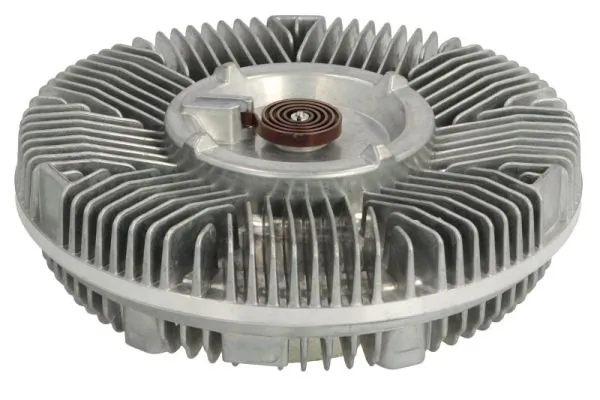 Cupla ventilator radiator