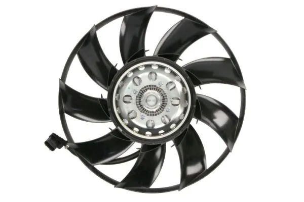 Ventilator radiator racire