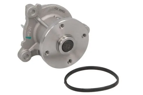 Pompa de apa, racire motor