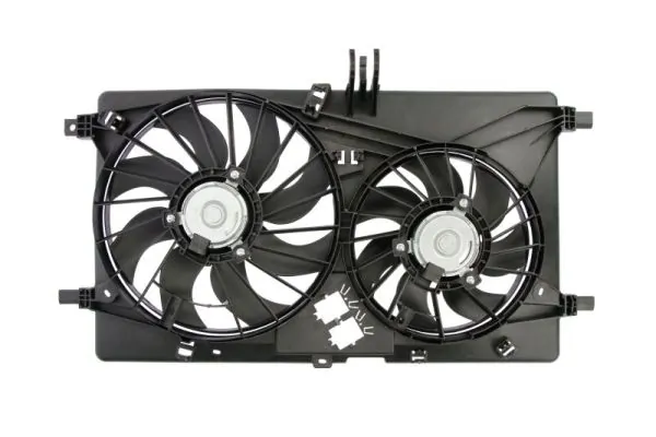 Ventilator radiator racire