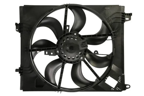 Ventilator radiator racire