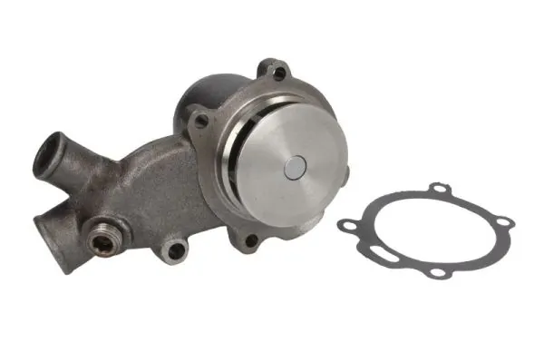 Pompa de apa, racire motor