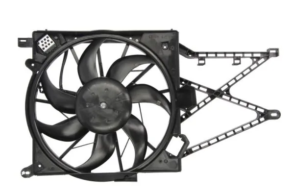 Ventilator radiator racire