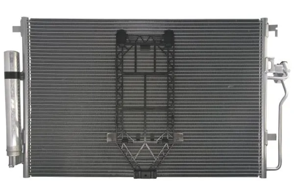 Radiator climatizare