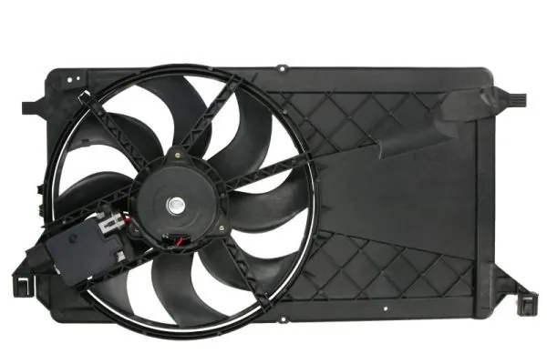 Ventilator radiator racire