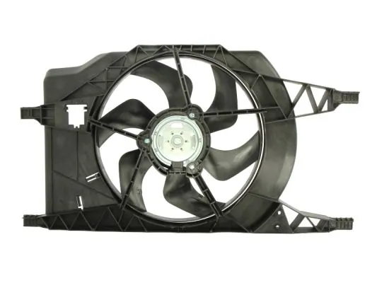 Ventilator radiator racire