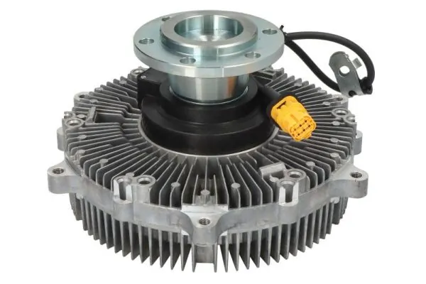 Cupla ventilator radiator
