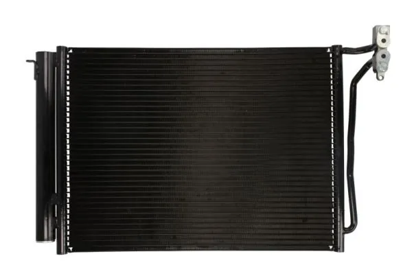 Radiator climatizare