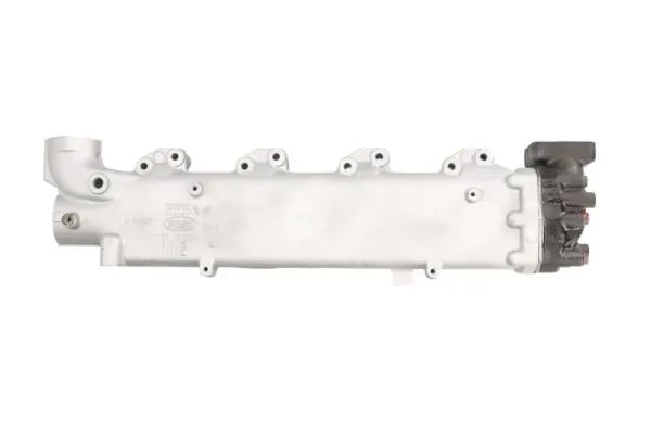 Radiator recirculare gaze esapament