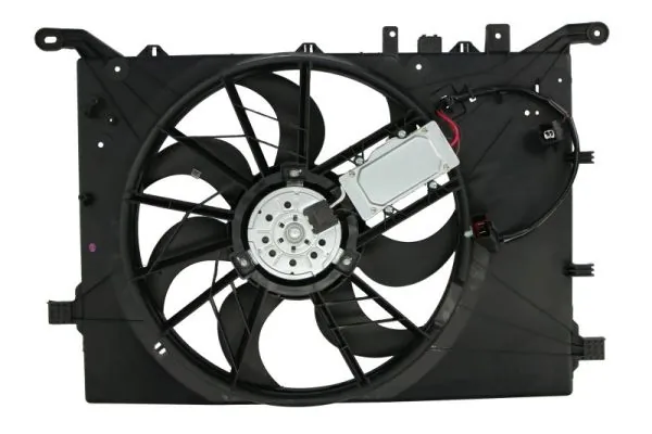 Ventilator radiator racire