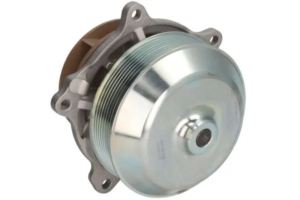 Pompa de apa, racire motor