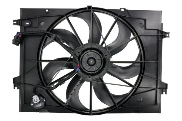Ventilator radiator racire