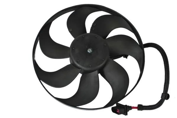 Motor electric ventilator
