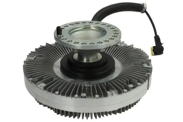 Cupla ventilator radiator
