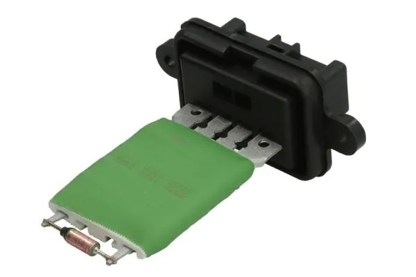 Rezistor, ventilator habitaclu