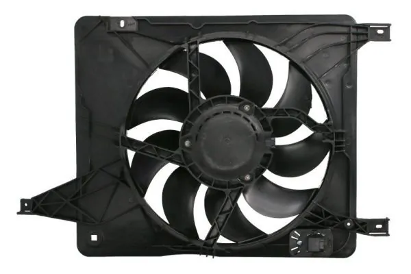 Ventilator radiator racire