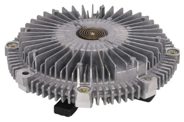 Cupla ventilator radiator