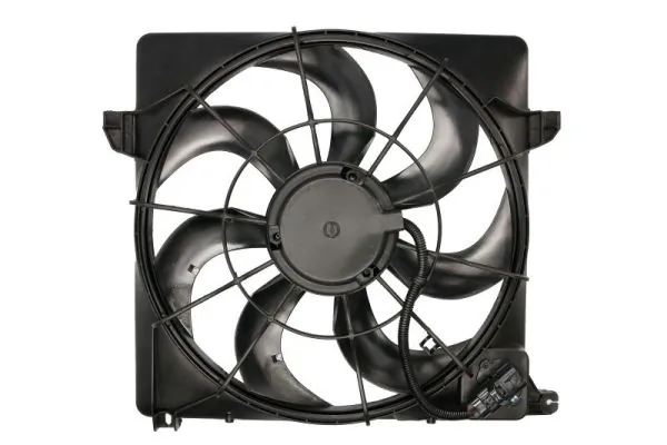 Ventilator radiator racire