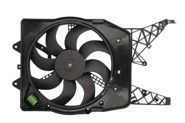 Ventilator radiator racire