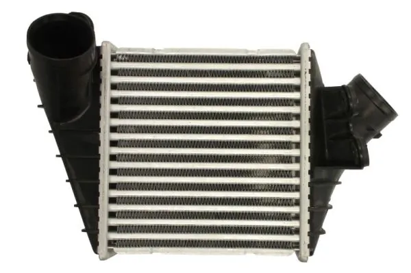 Intercooler, compresor