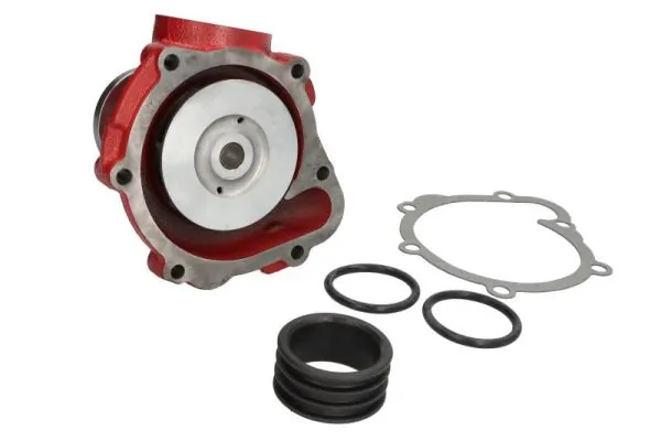 Pompa de apa, racire motor