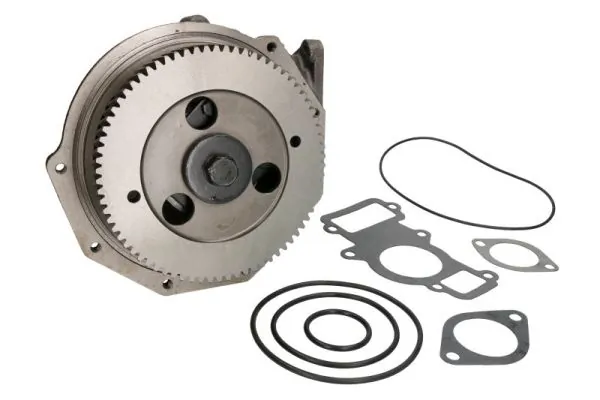 Pompa de apa, racire motor