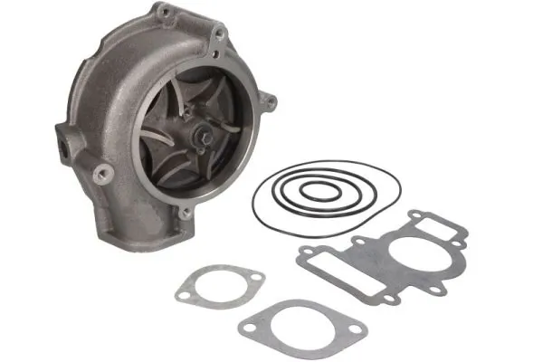 Pompa de apa, racire motor
