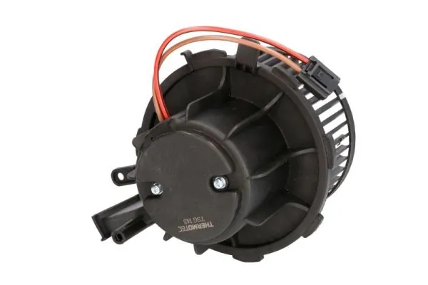 Ventilator, habitaclu