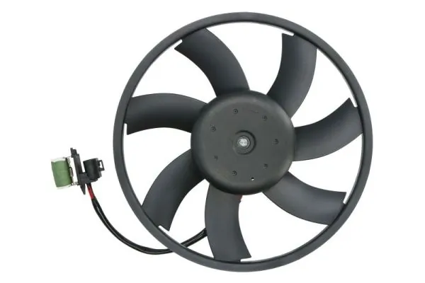 Ventilator radiator racire
