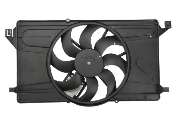 Ventilator radiator racire