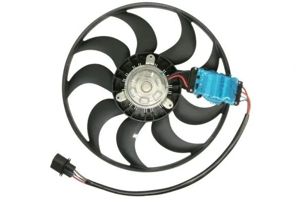 Ventilator radiator racire