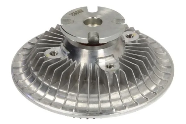 Cupla ventilator radiator