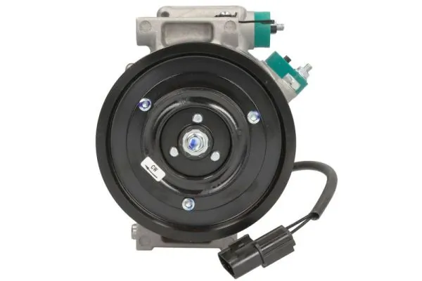 Compresor, climatizare