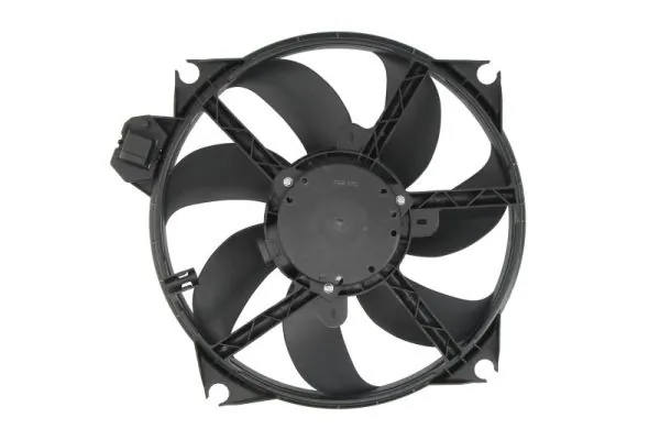 Ventilator radiator racire