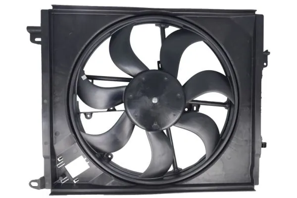 Ventilator radiator racire