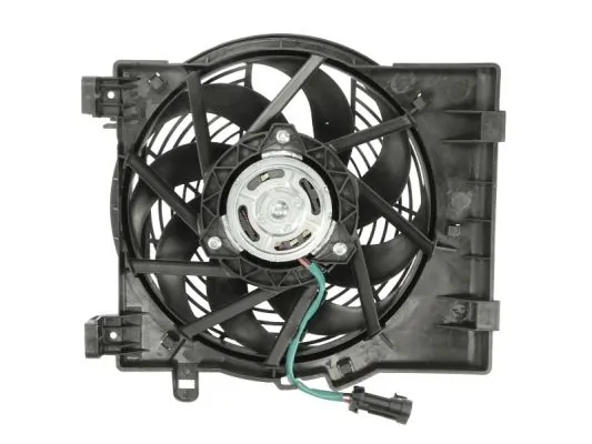 Ventilator radiator racire