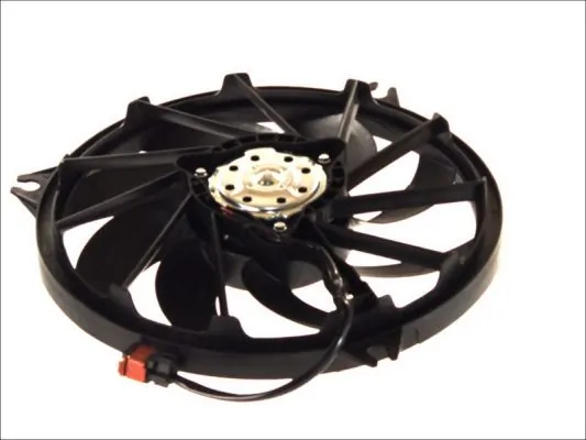 Ventilator radiator racire