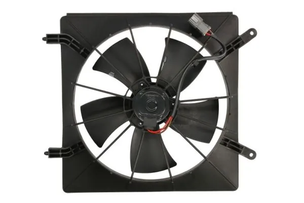Ventilator radiator racire