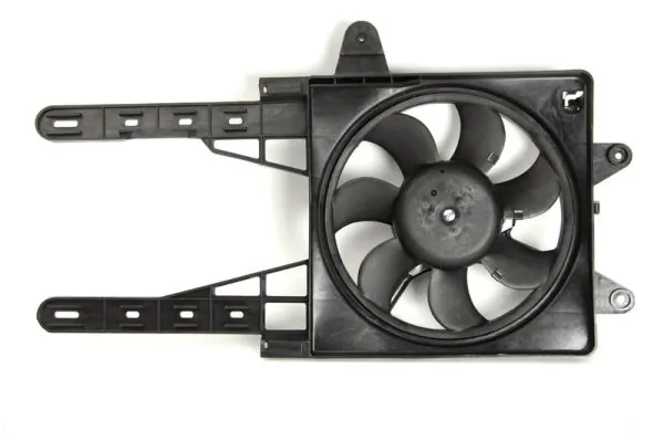 Ventilator radiator racire