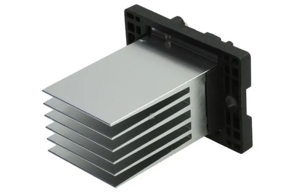 Rezistor ventilator habitaclu